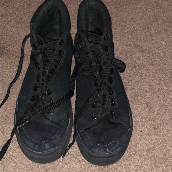 off brand vans shoes